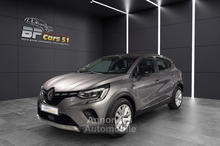 Renault Captur 1.0 tce 100 cv business - <small></small> 12.990 € <small>TTC</small> - #1