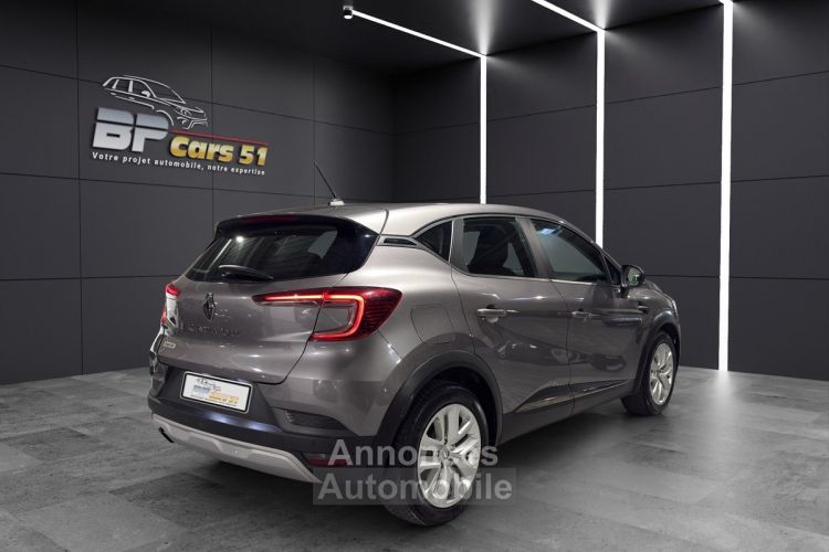 Renault Captur 1.0 tce 100 cv business - <small></small> 12.990 € <small>TTC</small> - #3