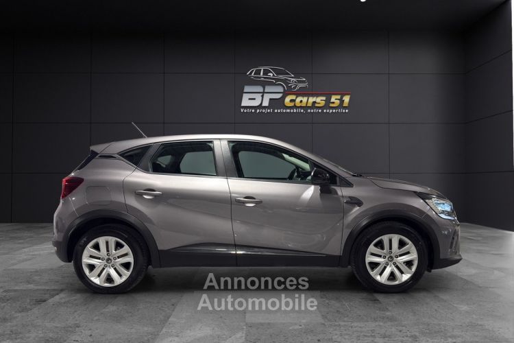 Renault Captur 1.0 tce 100 cv business - <small></small> 12.990 € <small>TTC</small> - #4