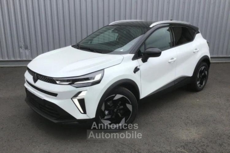 Renault Captur 1.0 Tce - 100 - GPL  II Techno PHASE 2 - <small></small> 23.490 € <small></small> - #4