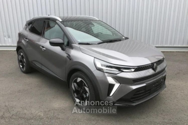 Renault Captur 1.0 Tce - 100 - GPL  II Techno PHASE 2 - <small></small> 23.490 € <small></small> - #5