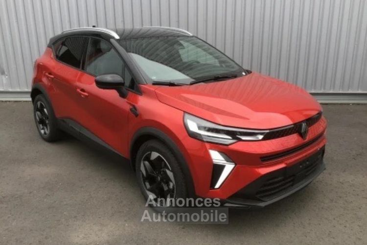 Renault Captur 1.0 Tce - 100 - GPL  II Techno PHASE 2 - <small></small> 23.490 € <small></small> - #6