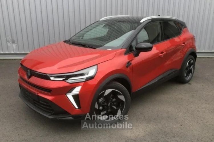 Renault Captur 1.0 Tce - 100 - GPL  II Techno PHASE 2 - <small></small> 23.490 € <small></small> - #8