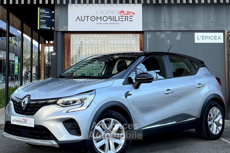 Renault Captur 1.0 TCe 100 GPL Business - <small></small> 12.990 € <small>TTC</small> - #1