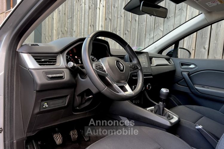Renault Captur 1.0 TCe 100 GPL Business - <small></small> 12.990 € <small>TTC</small> - #5