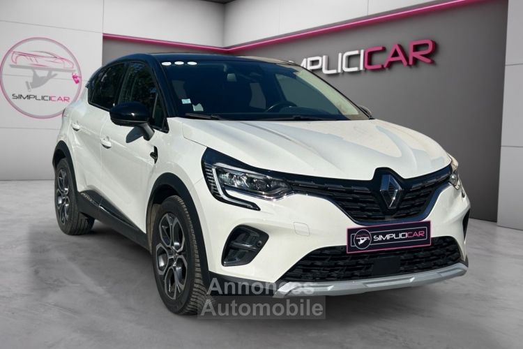 Renault Captur 1.0 TCe 100 Intens - <small></small> 13.990 € <small>TTC</small> - #1