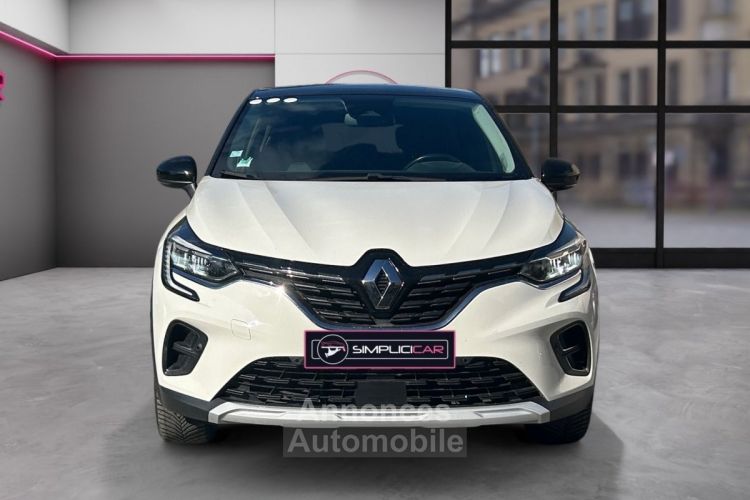 Renault Captur 1.0 TCe 100 Intens - <small></small> 13.990 € <small>TTC</small> - #7