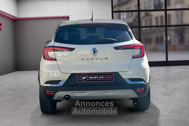 Renault Captur 1.0 TCe 100 Intens - <small></small> 13.990 € <small>TTC</small> - #8