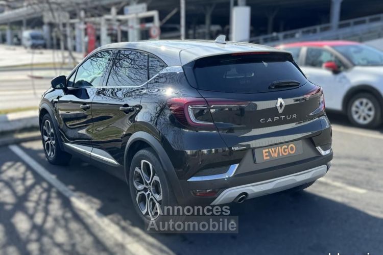 Renault Captur 1.0 TCE 100 INTENS CAMERA DE RECUL RADAR AV-AR REPROGRAMMATION BIOETHANOL - <small></small> 14.990 € <small>TTC</small> - #6