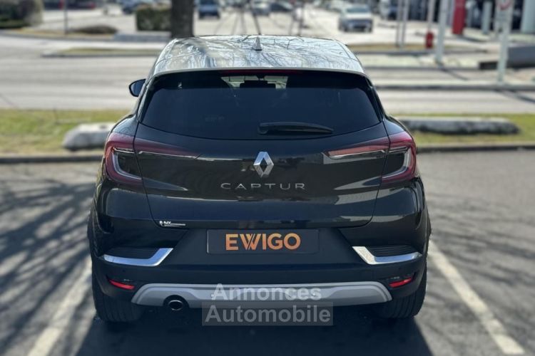 Renault Captur 1.0 TCE 100 INTENS CAMERA DE RECUL RADAR AV-AR REPROGRAMMATION BIOETHANOL - <small></small> 14.990 € <small>TTC</small> - #7