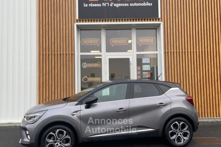 Renault Captur 1.0 TCE 100 INTENS Entretien complet Apple Carplay Caméra de recul - <small></small> 13.980 € <small>TTC</small> - #1