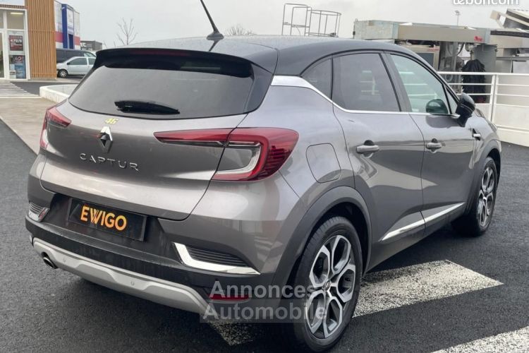 Renault Captur 1.0 TCE 100 INTENS Entretien complet Apple Carplay Caméra de recul - <small></small> 13.980 € <small>TTC</small> - #7