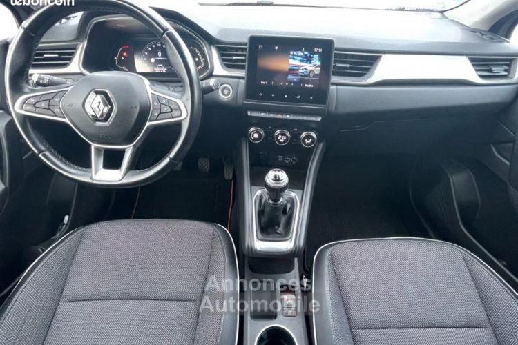 Renault Captur 1.0 TCE 100 INTENS Entretien complet Apple Carplay Caméra de recul - <small></small> 13.980 € <small>TTC</small> - #14