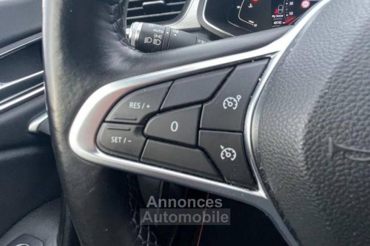 Renault Captur 1.0 TCE 100 INTENS Entretien complet Apple Carplay Caméra de recul - <small></small> 13.980 € <small>TTC</small> - #19