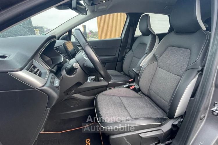 Renault Captur 1.0 TCE 100 INTENS Entretien complet Apple Carplay Caméra de recul - <small></small> 13.980 € <small>TTC</small> - #20