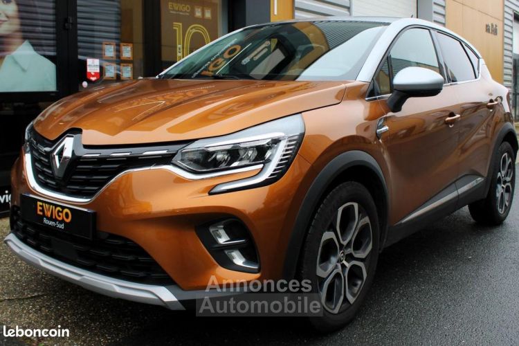 Renault Captur 1.0 TCe 90 ch INTENS -21 APPLE CARPLAY ANDROID AUTO - <small></small> 15.990 € <small>TTC</small> - #2