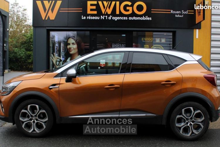 Renault Captur 1.0 TCe 90 ch INTENS -21 APPLE CARPLAY ANDROID AUTO - <small></small> 15.990 € <small>TTC</small> - #3