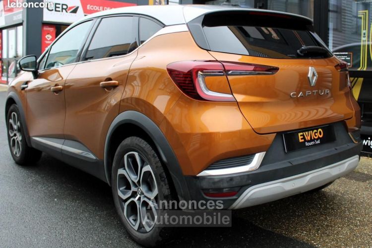 Renault Captur 1.0 TCe 90 ch INTENS -21 APPLE CARPLAY ANDROID AUTO - <small></small> 15.990 € <small>TTC</small> - #4