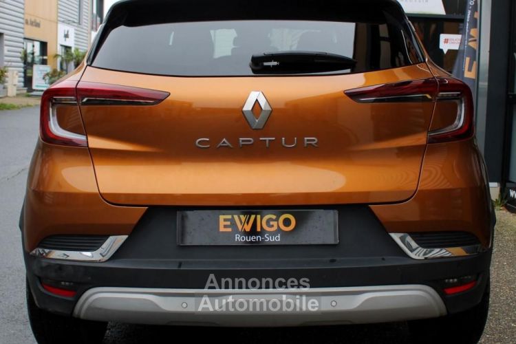 Renault Captur 1.0 TCe 90 ch INTENS -21 APPLE CARPLAY ANDROID AUTO - <small></small> 15.990 € <small>TTC</small> - #5