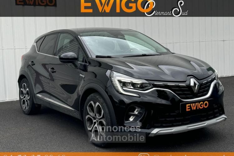 Renault Captur 1.0 TCE 90 CH INTENS - <small></small> 15.490 € <small>TTC</small> - #2