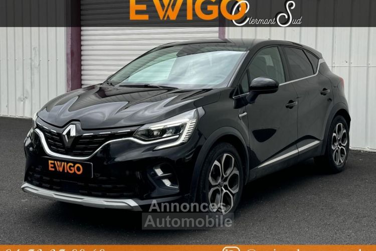 Renault Captur 1.0 TCE 90 CH INTENS - <small></small> 15.490 € <small>TTC</small> - #4