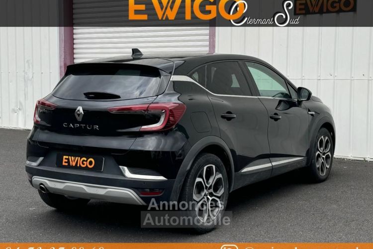 Renault Captur 1.0 TCE 90 CH INTENS - <small></small> 15.490 € <small>TTC</small> - #8