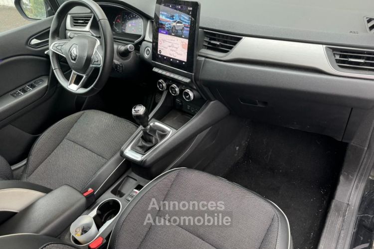 Renault Captur 1.0 TCE 90 CH INTENS - <small></small> 15.490 € <small>TTC</small> - #12