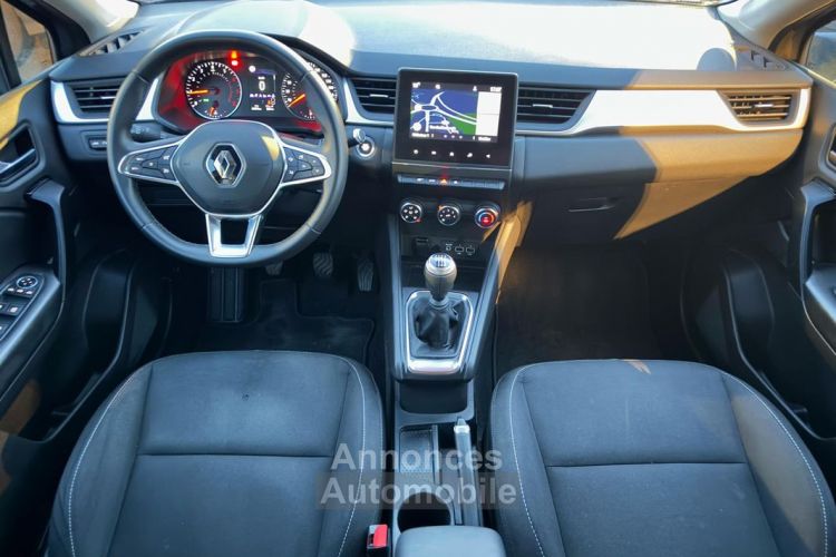 Renault Captur 1.0 TCE 90CH Business BVM Garantie 6 ans GPS Camera Keyless Carplay 17P 345-mois - <small></small> 16.990 € <small>TTC</small> - #4