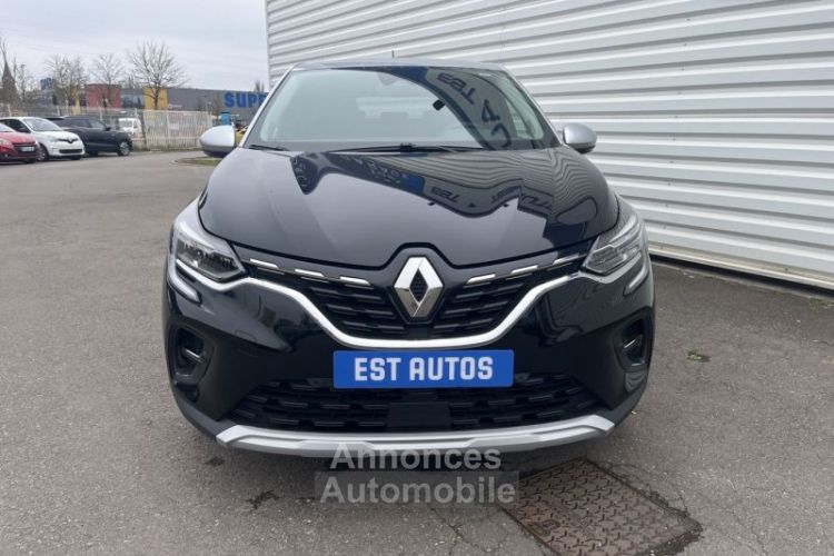 Renault Captur 1.0 TCe 90ch Intens -21 - <small></small> 19.990 € <small>TTC</small> - #2