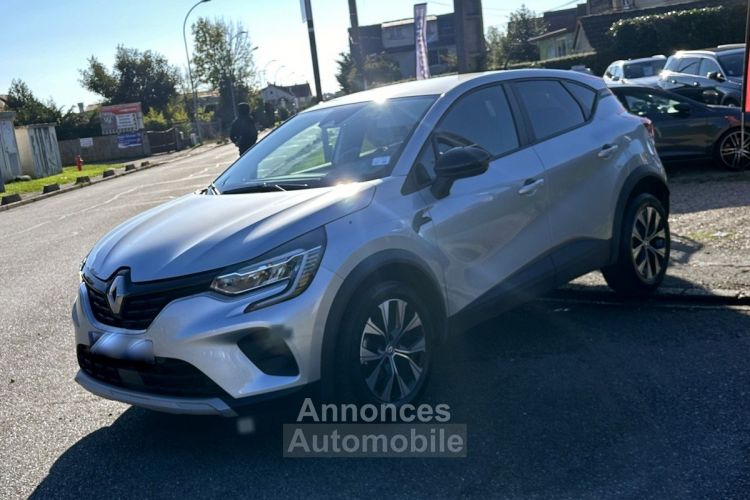 Renault Captur 1.0 TCe 90CV BVM6 Evolution TBEG 15000HT 03/2023 ENTRETIEN COMPLET ET A JOUR - <small></small> 17.990 € <small>TTC</small> - #1