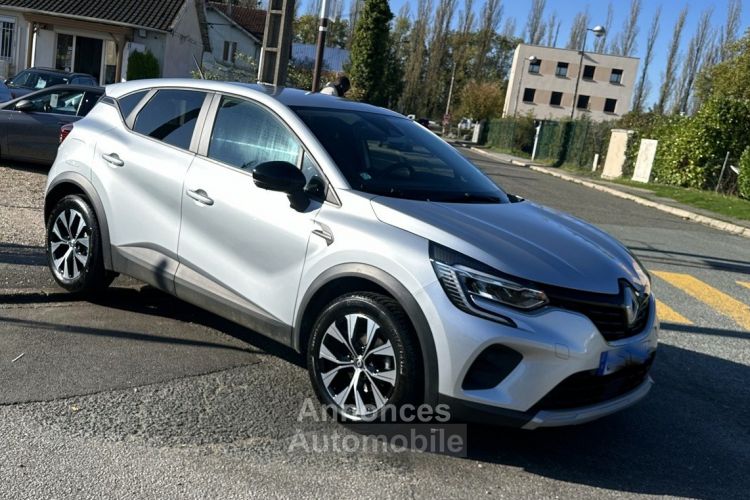 Renault Captur 1.0 TCe 90CV BVM6 Evolution TBEG 15000HT 03/2023 ENTRETIEN COMPLET ET A JOUR - <small></small> 17.990 € <small>TTC</small> - #3