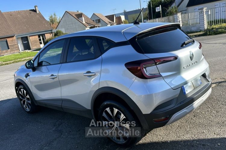 Renault Captur 1.0 TCe 90CV BVM6 Evolution TBEG 15000HT 03/2023 ENTRETIEN COMPLET ET A JOUR - <small></small> 17.990 € <small>TTC</small> - #4