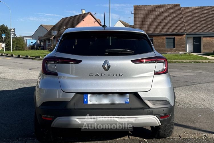 Renault Captur 1.0 TCe 90CV BVM6 Evolution TBEG 15000HT 03/2023 ENTRETIEN COMPLET ET A JOUR - <small></small> 17.990 € <small>TTC</small> - #5