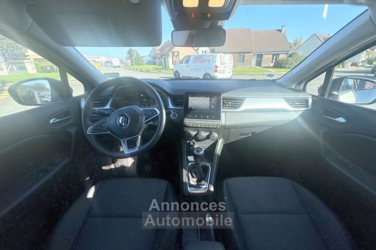 Renault Captur 1.0 TCe 90CV BVM6 Evolution TBEG 15000HT 03/2023 ENTRETIEN COMPLET ET A JOUR - <small></small> 17.990 € <small>TTC</small> - #9