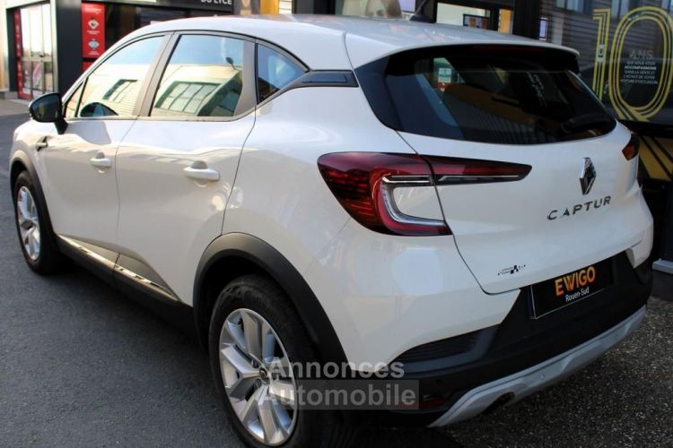 Renault Captur 1.0 TCE GPL 100 ch BUSINESS ENTRETIEN CONSTRUCTEUR COMPLET - <small></small> 14.490 € <small>TTC</small> - #4