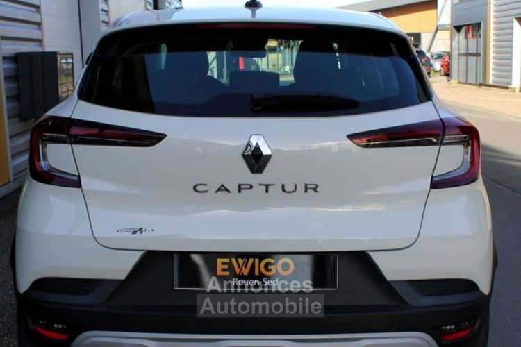 Renault Captur 1.0 TCE GPL 100 ch BUSINESS ENTRETIEN CONSTRUCTEUR COMPLET - <small></small> 14.490 € <small>TTC</small> - #5