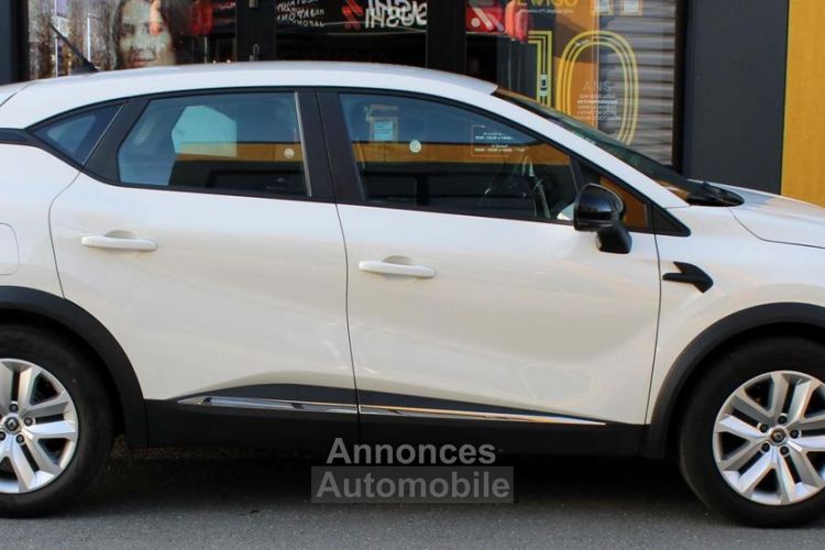 Renault Captur 1.0 TCE GPL 100 ch BUSINESS ENTRETIEN CONSTRUCTEUR COMPLET - <small></small> 14.490 € <small>TTC</small> - #7