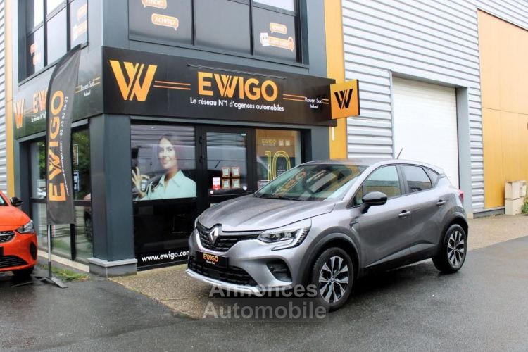 Renault Captur 1.0 TCE GPL 100 Ch EVOLUTION - <small></small> 16.390 € <small>TTC</small> - #1