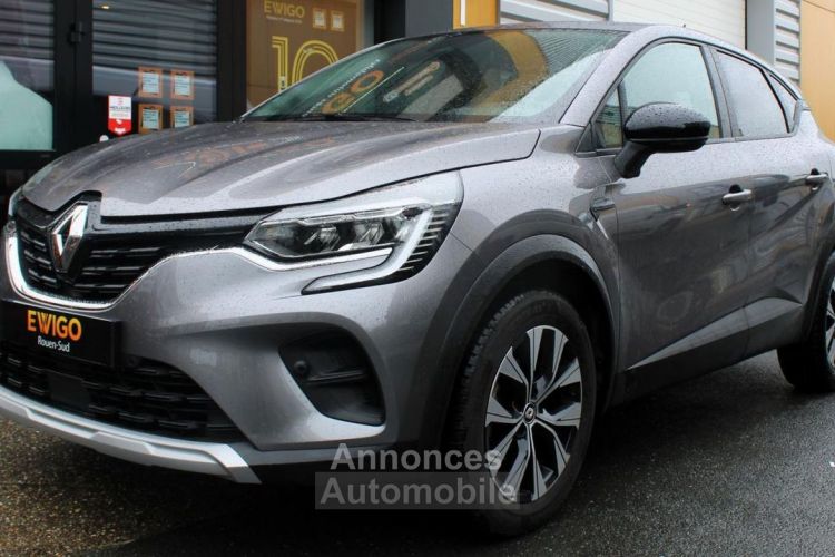 Renault Captur 1.0 TCE GPL 100 Ch EVOLUTION - <small></small> 16.390 € <small>TTC</small> - #2