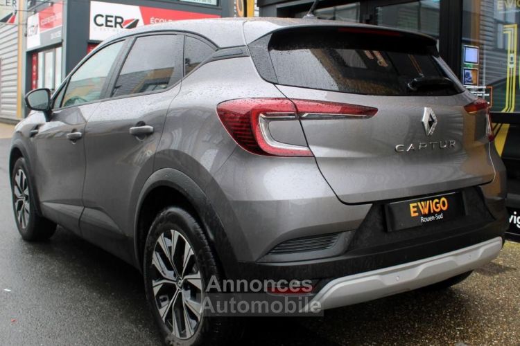 Renault Captur 1.0 TCE GPL 100 Ch EVOLUTION - <small></small> 16.390 € <small>TTC</small> - #4