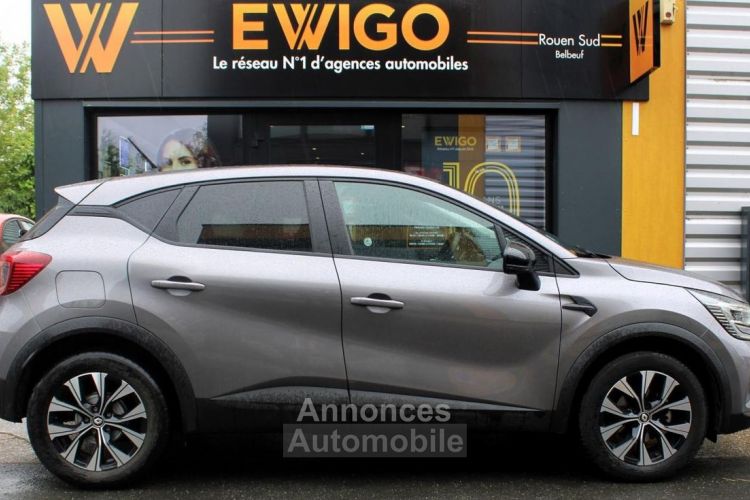 Renault Captur 1.0 TCE GPL 100 Ch EVOLUTION - <small></small> 16.390 € <small>TTC</small> - #7