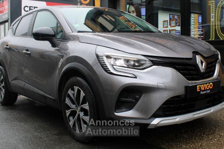 Renault Captur 1.0 TCE GPL 100 Ch EVOLUTION - <small></small> 16.390 € <small>TTC</small> - #8