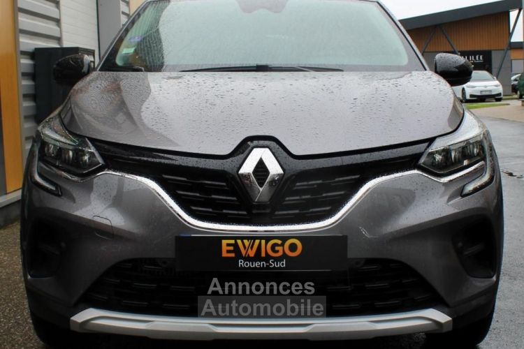 Renault Captur 1.0 TCE GPL 100 Ch EVOLUTION - <small></small> 16.390 € <small>TTC</small> - #9