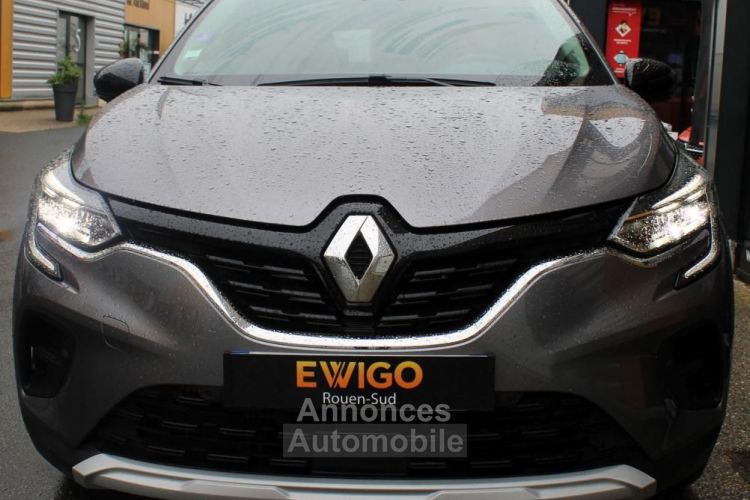 Renault Captur 1.0 TCE GPL 100 Ch EVOLUTION - <small></small> 16.390 € <small>TTC</small> - #10