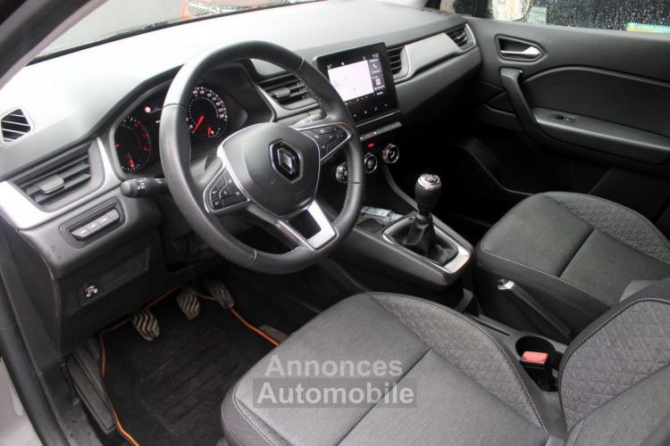 Renault Captur 1.0 TCE GPL 100 Ch EVOLUTION - <small></small> 16.390 € <small>TTC</small> - #15