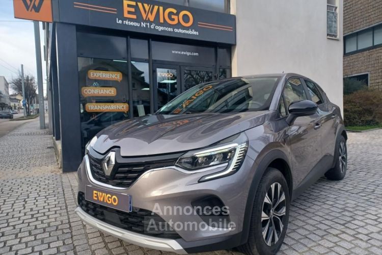 Renault Captur 1.0 TCE GPL 100 EVOLUTION - <small></small> 19.480 € <small>TTC</small> - #1