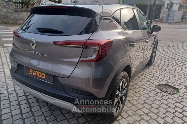 Renault Captur 1.0 TCE GPL 100 EVOLUTION - <small></small> 19.480 € <small>TTC</small> - #5