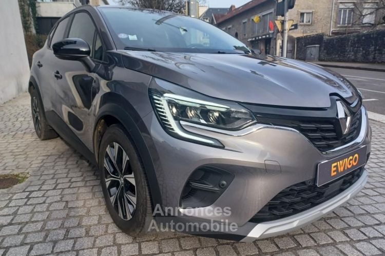 Renault Captur 1.0 TCE GPL 100 EVOLUTION - <small></small> 19.480 € <small>TTC</small> - #7