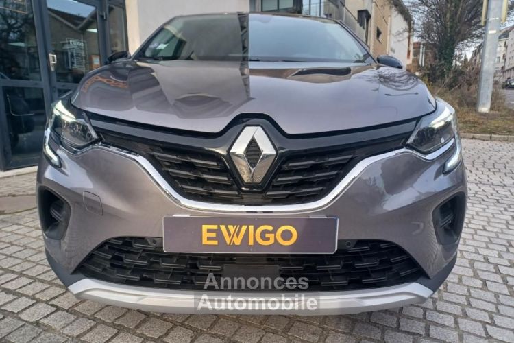 Renault Captur 1.0 TCE GPL 100 EVOLUTION - <small></small> 19.480 € <small>TTC</small> - #8