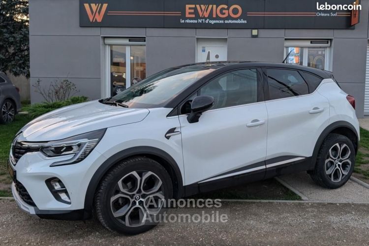 Renault Captur 1.0 TCE GPL 100 INTENS - <small></small> 14.980 € <small>TTC</small> - #1